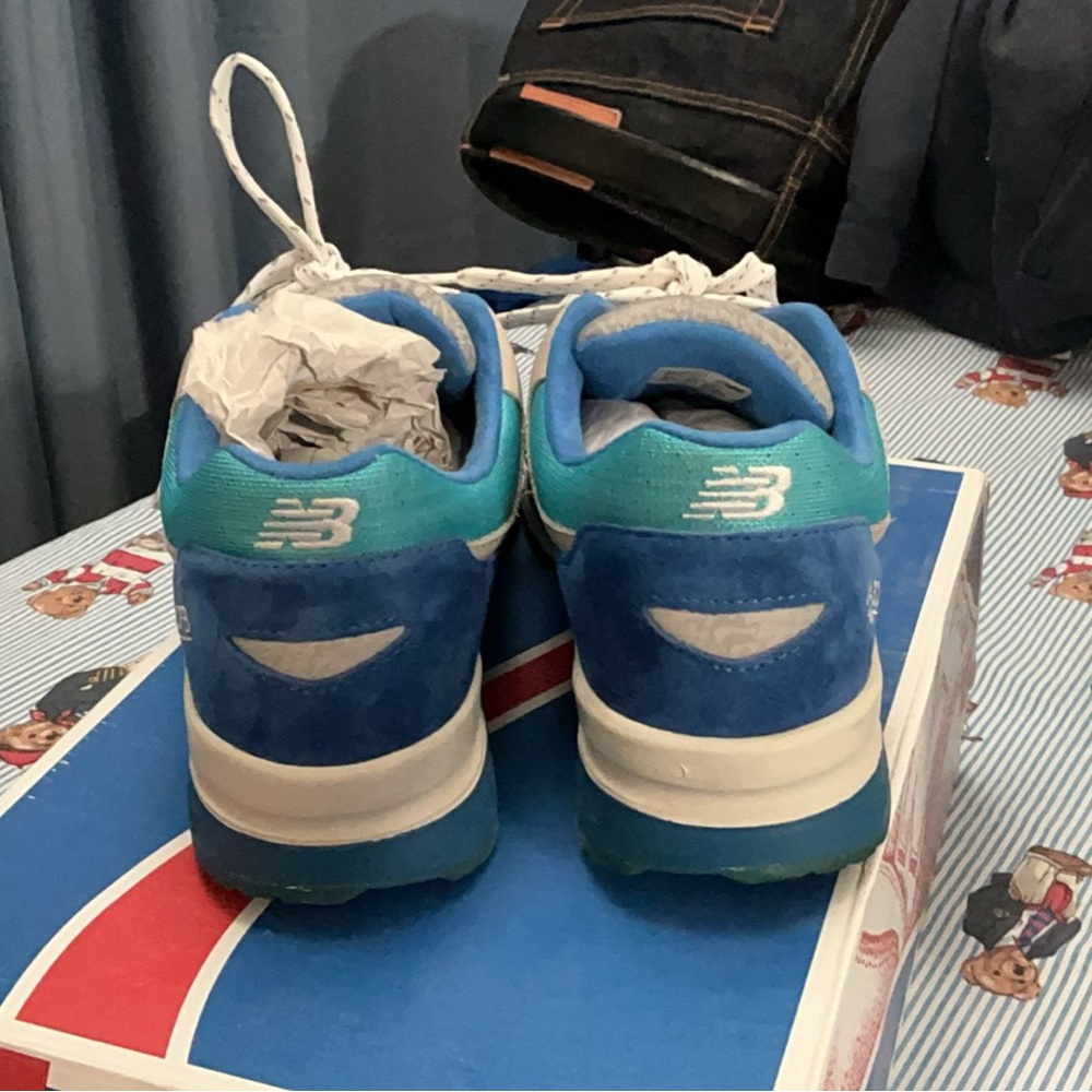 New Balance 1600 x Nice Kicks - Picture 3 of 3
